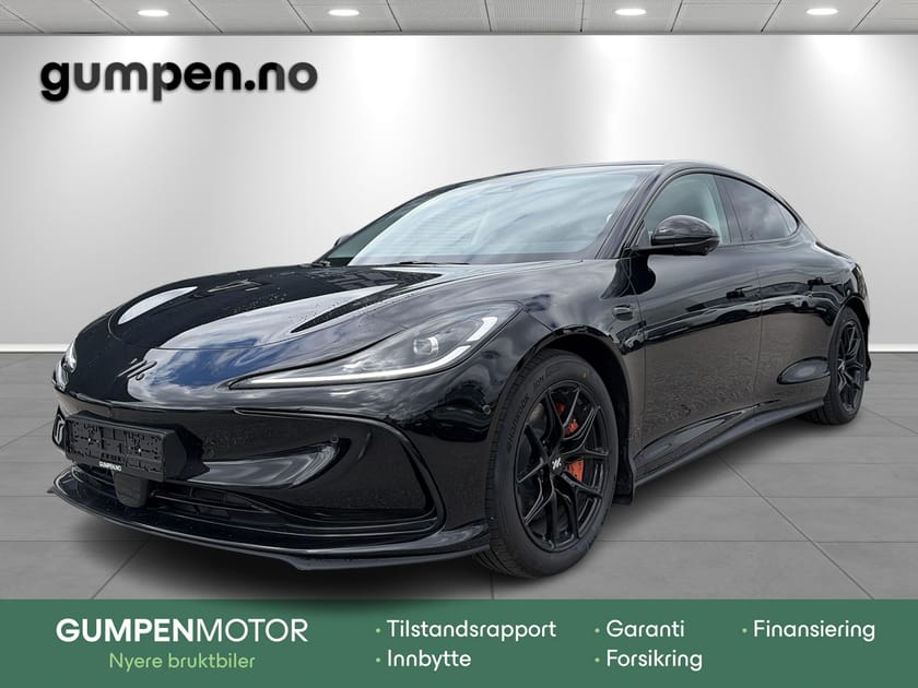 Bilde 1 av MG IM5 Performance 