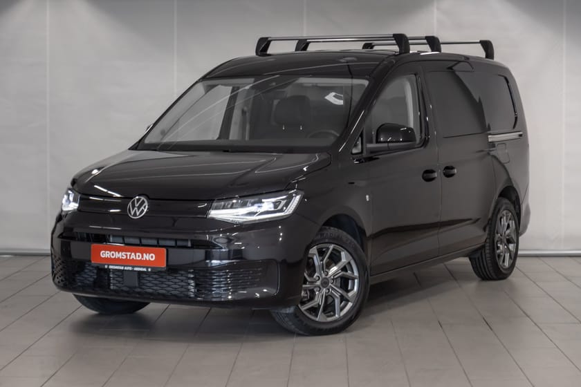 Bilde 2 av Volkswagen Caddy Cargo Maxi Pluss 122 4M