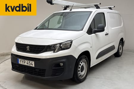 Peugeot Partner L2 Utökad Last 1.5 HDI Skåp (130hk)