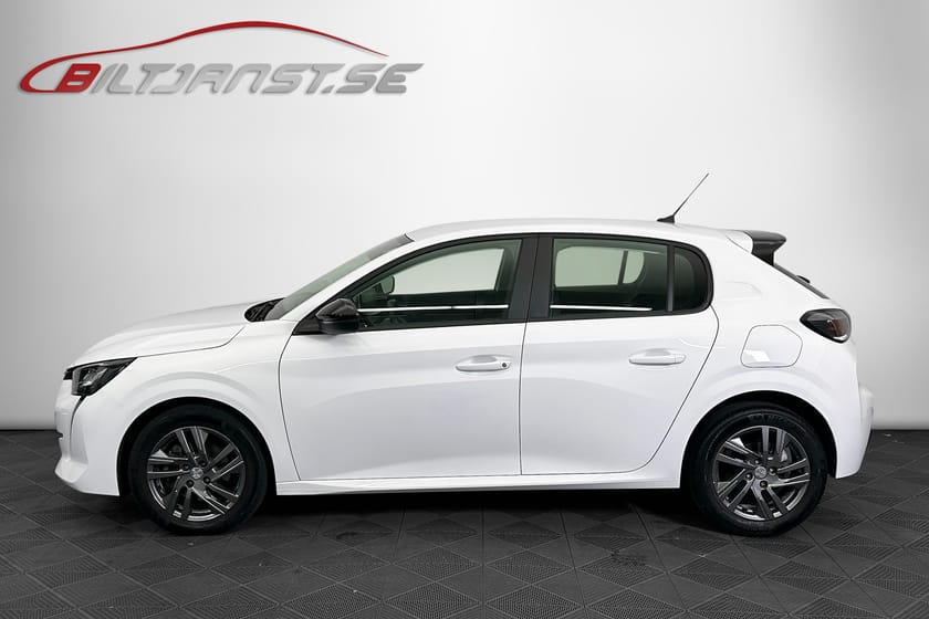 Bild 2 av Peugeot 208