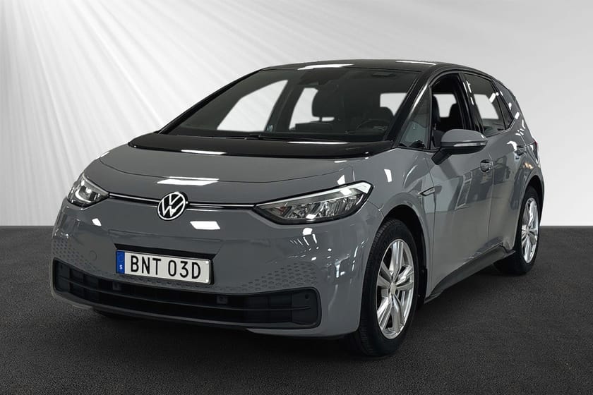 Bild 4 av Volkswagen ID.3 Pro Performance 