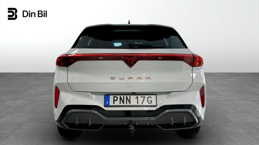 Bild 5 av CUPRA Terramar / 1.5 eTSI / 150 hk / DSG7 / DRAG + Värmare