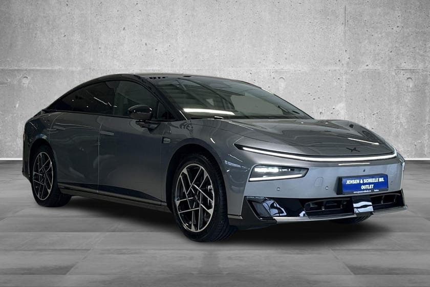 Bilde 1 av XPENG P7+ AWD Performance