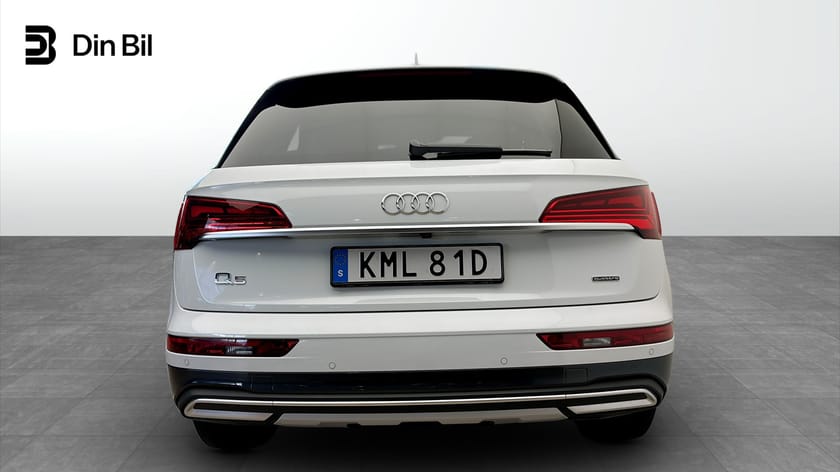 Bild 5 av Audi Q5 40 TDI quattro Proline advanced 204 hk S tronic