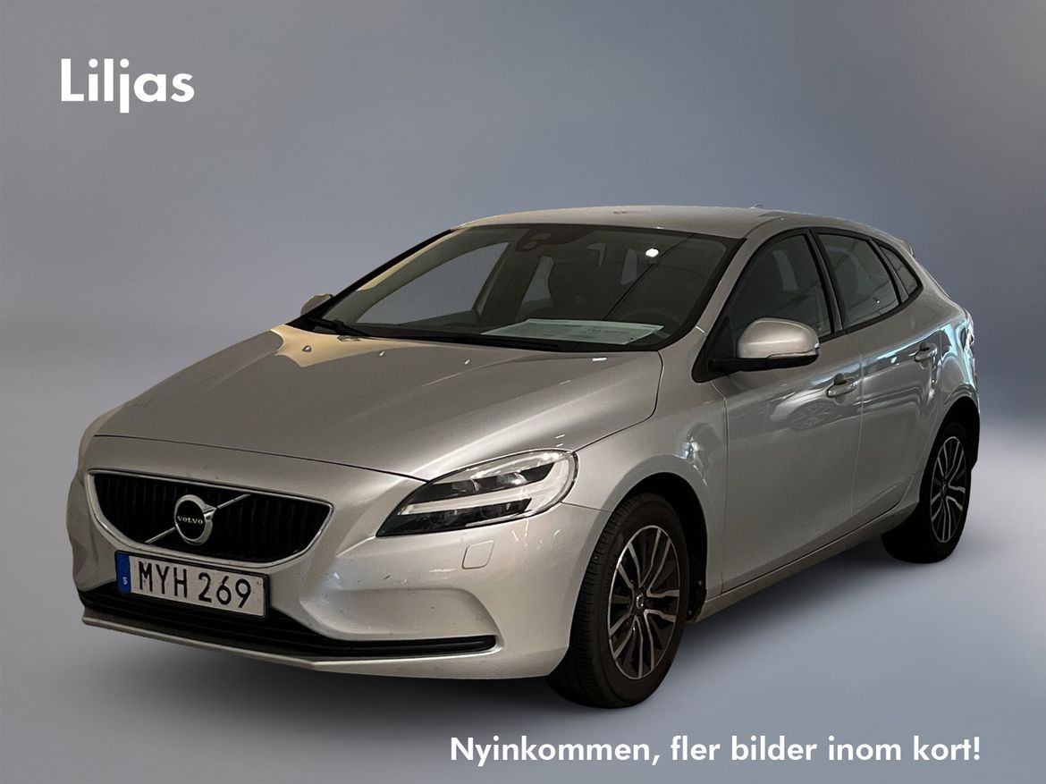 MYH269 – Volvo V40