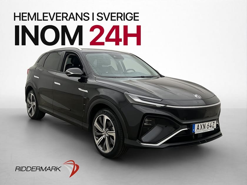 Bild 1 av MG Marvel R 180hk Luxury Panorama 360° Navi Skinnklädsel