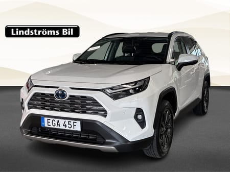 Toyota RAV4 Hybrid AWD-i
