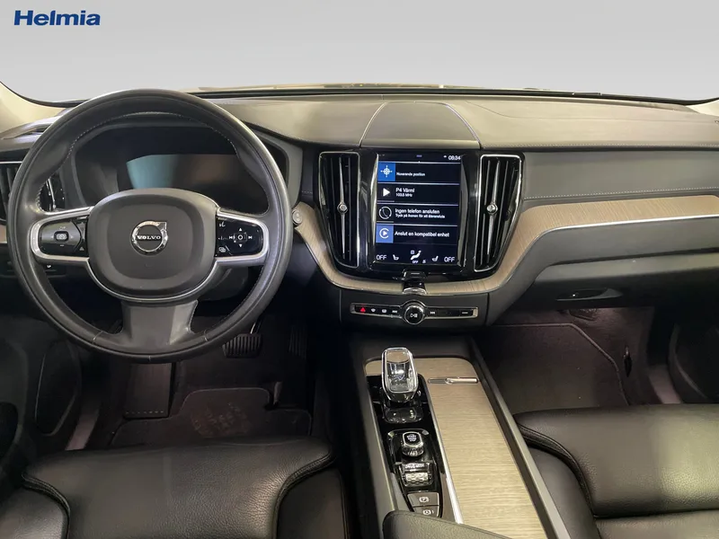 Bild 10 av 14 – Volvo XC60 Recharge T6 Inscription T