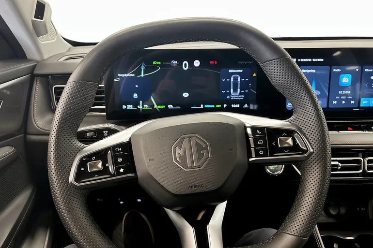 MG HS PHEV