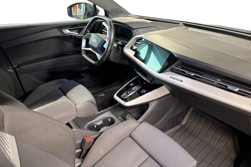 Bild 5 av Audi Q4 50 e-tron quattro Proline 220 kW
