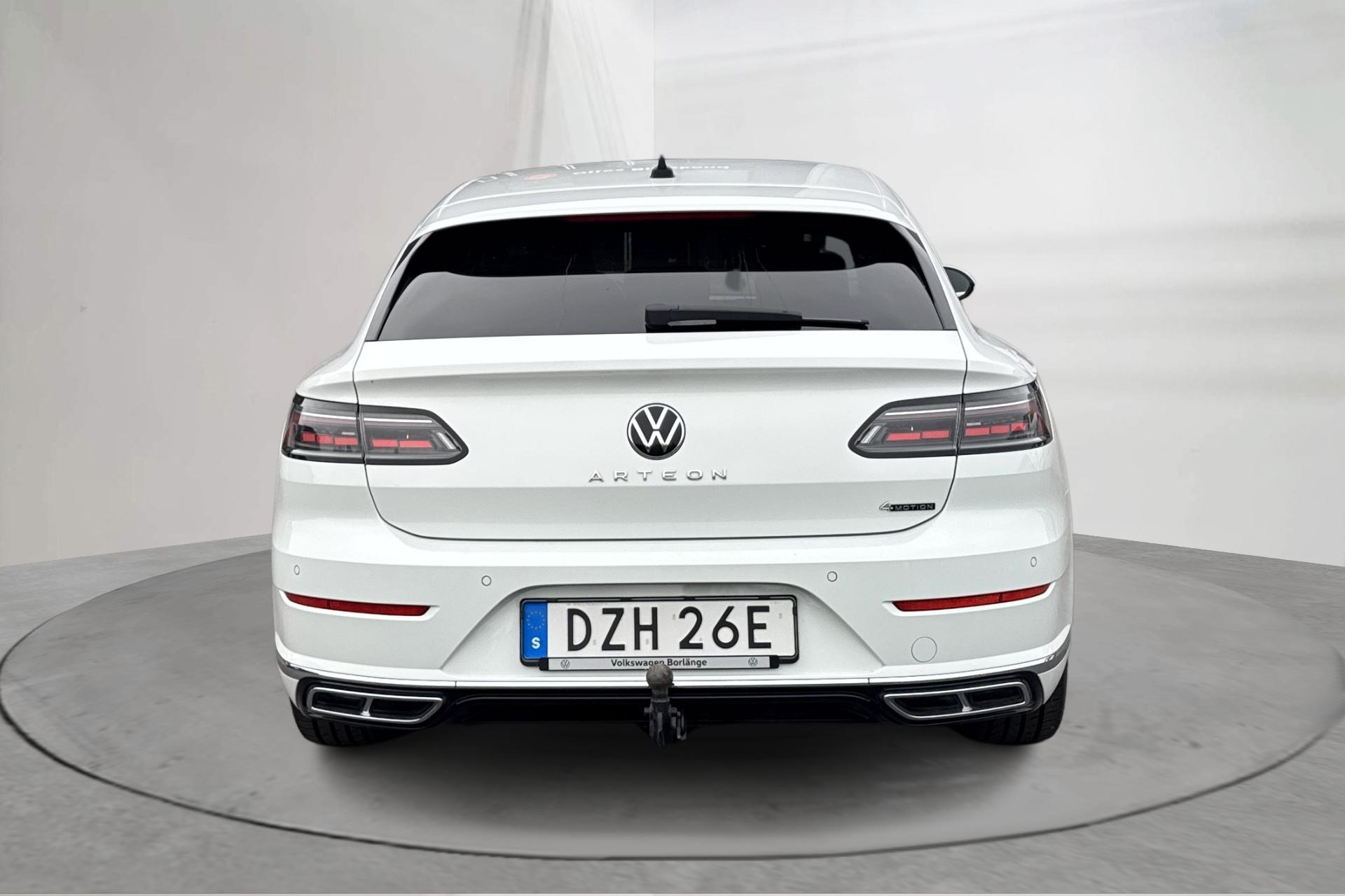 Volkswagen Arteon 2021, bild 6/10