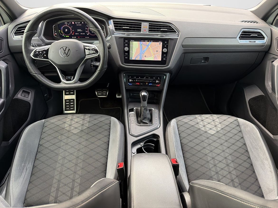 Volkswagen Tiguan eHybrid, bild 11 av 20