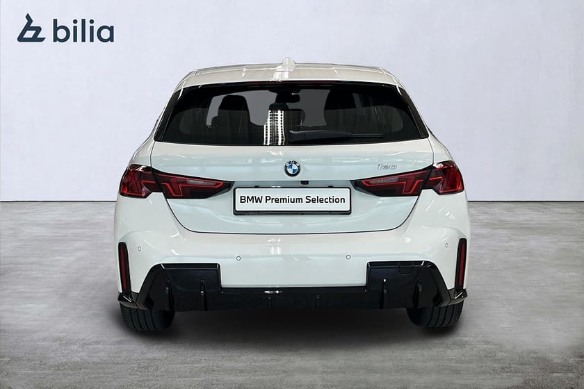 Bild 4 av BMW 120 Aut M-Sport Design | Backkamera | Navi | 18" | Farth.