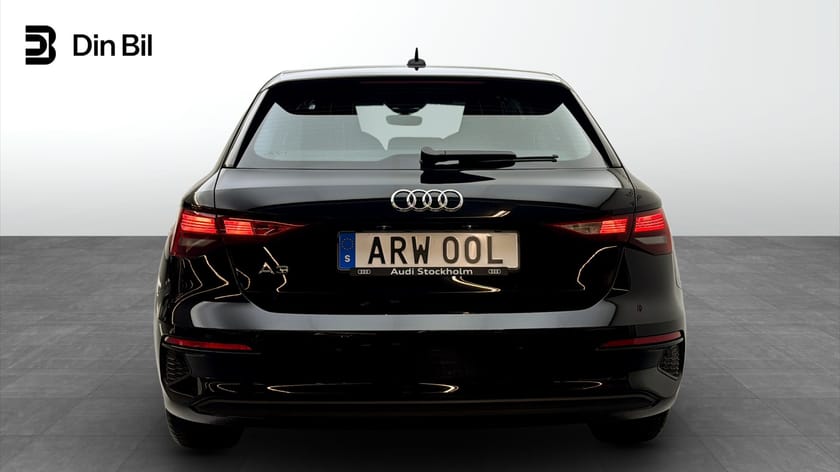 Bild 5 av Audi A3 Sportback 35 TFSI 150hk S-tronic