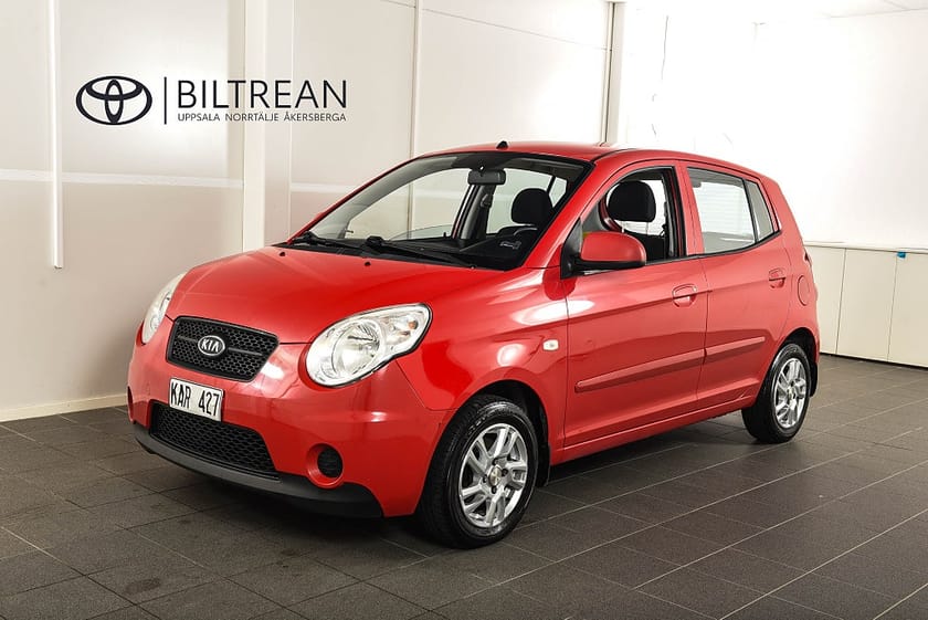Bild 1 av Kia Picanto