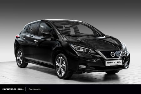 Nissan Leaf e+