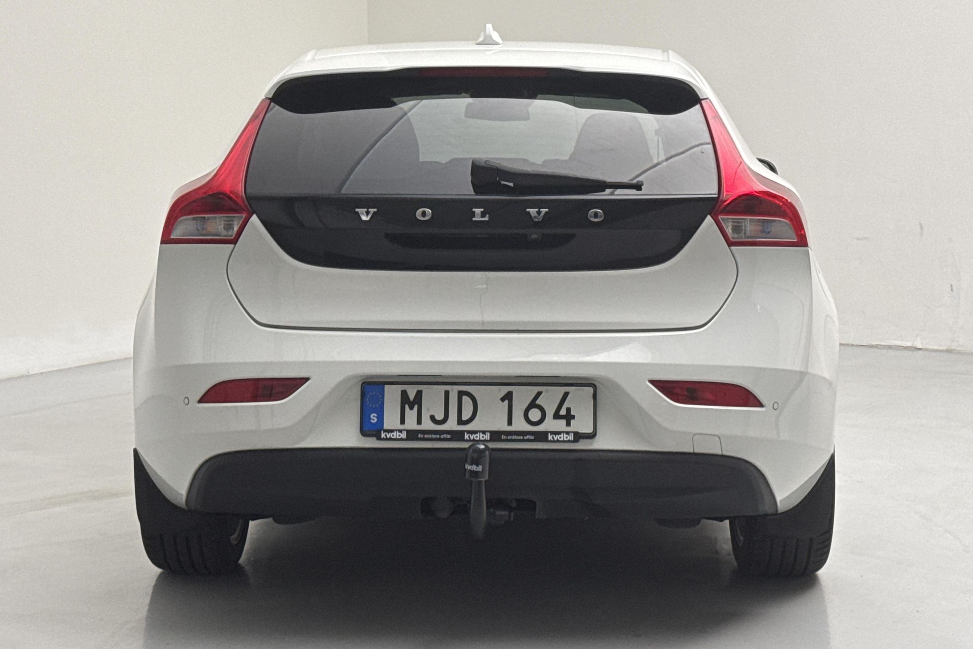 Volvo V40 D2 2015, bild 6/10