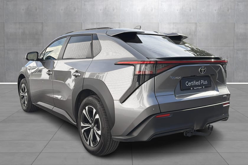 Bilde 3 av Toyota bZ4X AWD Active Tech