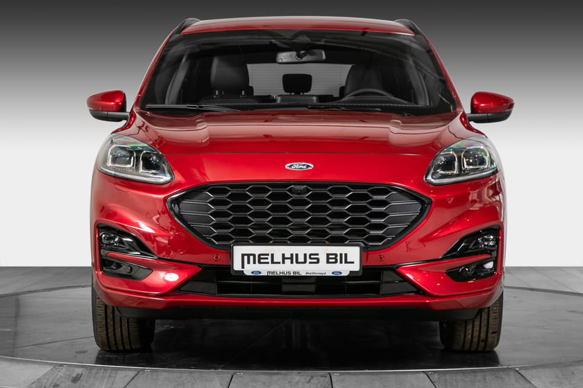 Bilde 4 av Ford Kuga Plug-In Hybrid