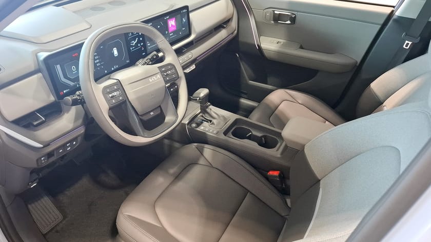 Bild 5 av Kia Seltos ADVANCE 1.6 T-GDI DCT FWD
