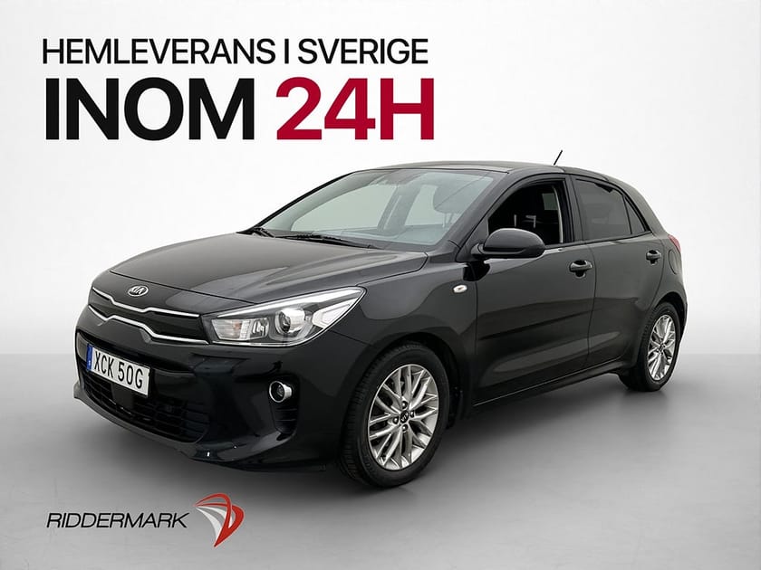 Bild 1 av Kia Rio