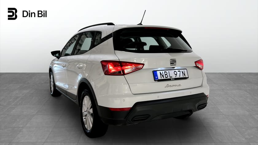 Bild 3 av SEAT Arona Style TSI115 DSG P-sensor/Backkamera