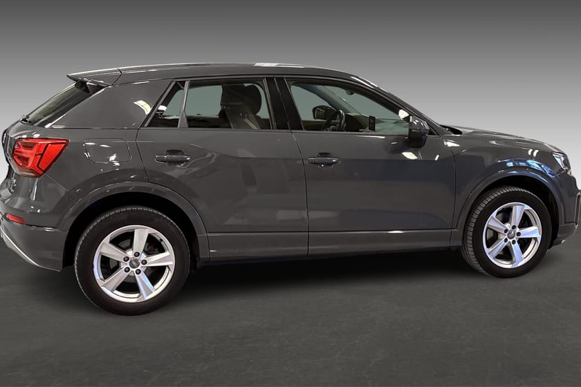 Bilde 3 av Audi Q2 Quattro, 190hk/Aut., Krok