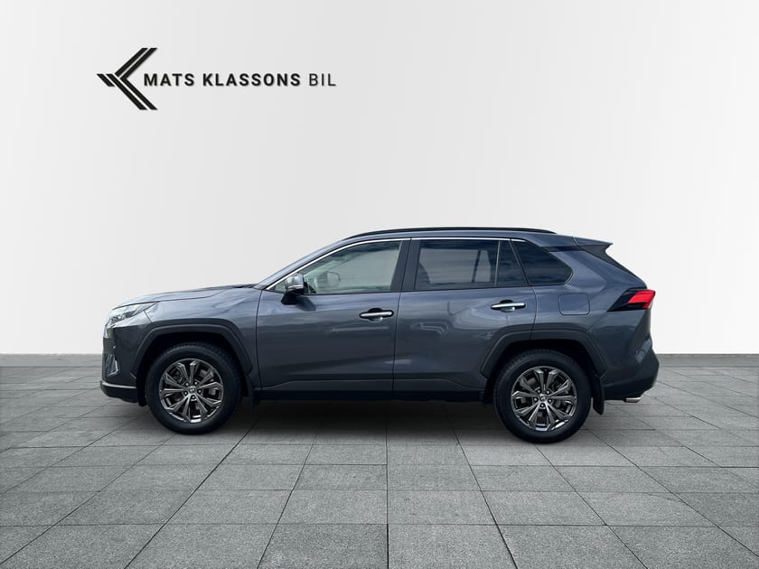 Bild 3 av Toyota RAV4 Hybrid AWD-i 2.5 AWDi Executive Dragkrok