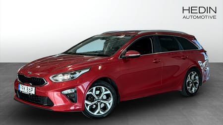 Kia Ceed Sportswagon 120HK Advance / Drag