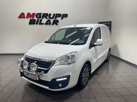 Peugeot Partner Skåpbil