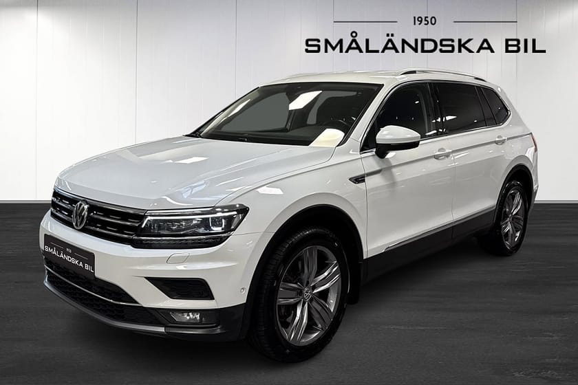 Bild 1 av Volkswagen Tiguan Allspace 5-sätes
