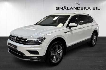 Volkswagen Tiguan Allspace 5-sätes