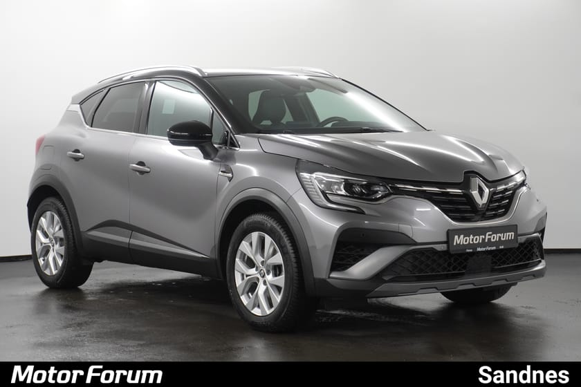Bilde 1 av Renault Captur E-TECH Plugin-Hybrid 160 R.S. LINE | DRIVER ASSIST | Rentekampanje 1,99%*