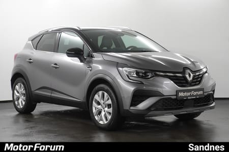 Renault Captur E-TECH Plugin-Hybrid 160 R.S. LINE | DRIVER ASSIST | Rentekampanje 1,99%*