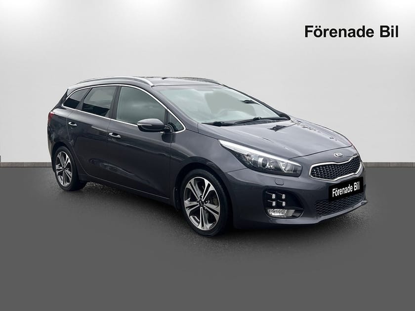 Bild 3 av Kia cee'd_sw SW 1.6 DCT GT-Line I DRAG