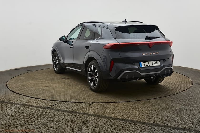 Bild 5 av CUPRA Terramar mHEV 1.5eTSI |DRAG|P-VÄRMARE|MOMS|EDGE|NYBILSGA