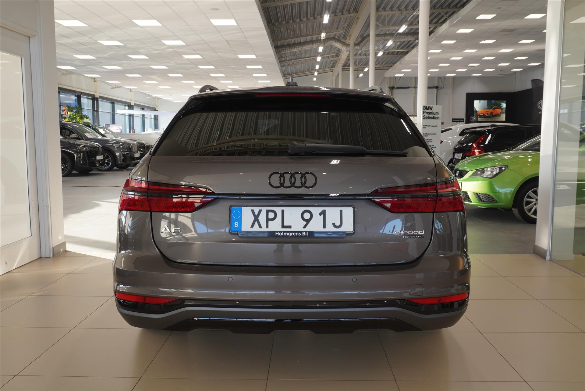 Audi A6 allroad Allroad Quattro 2021, kuva 6/10