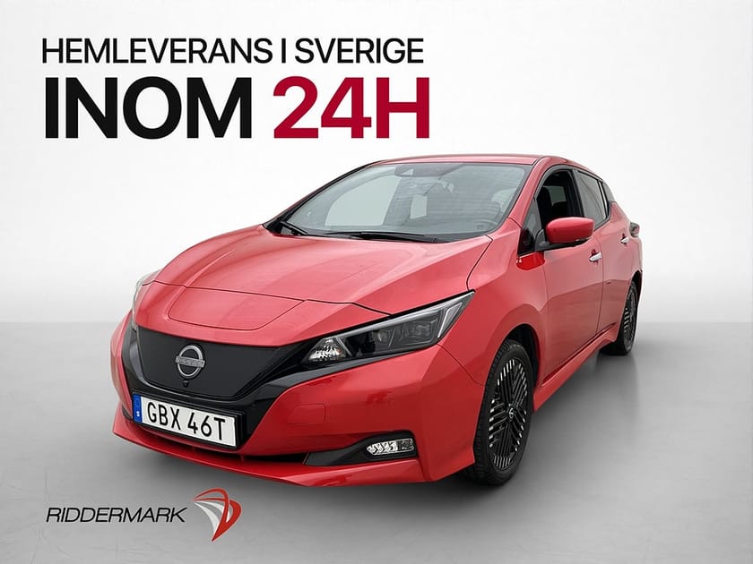 Bild 4 av Nissan Leaf e+
