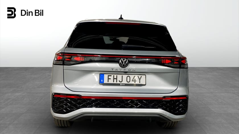 Bild 5 av Volkswagen Tayron 5-seater TDI 193HK DSG/ R-LINE/DRAG/P-VÄRMARE/PANORAMA/BACK
