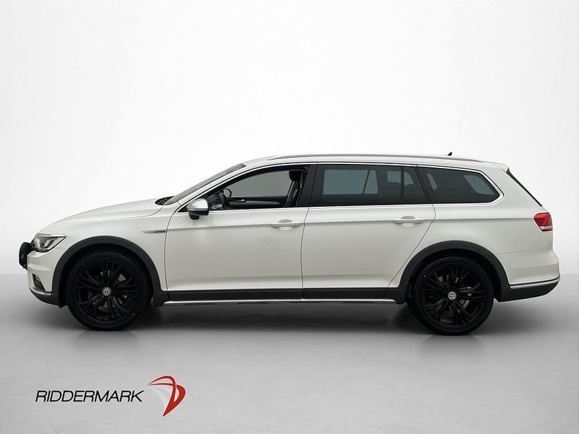 Bild 4 av Volkswagen Passat Alltrack 2.0 TDI 4M Drag LED Värmare App-C