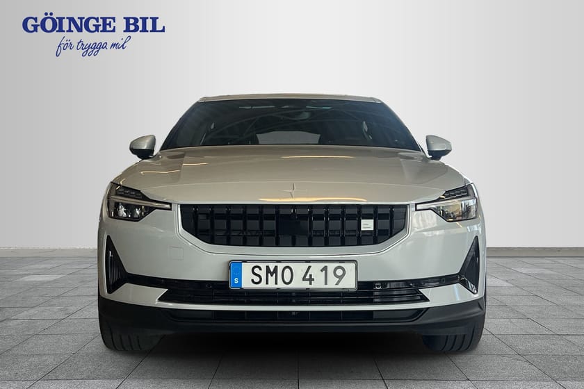 Bild 3 av Polestar 2 Long range Dual motor 78kWh Plus