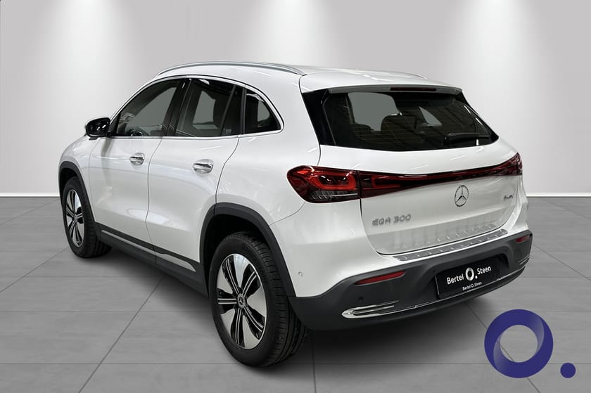 Bilde 3 av Mercedes-Benz EQA 300 4MATIC | Advanced plus pakke  | Adaptiv cruise