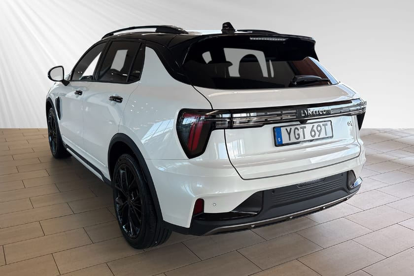 Bild 3 av Lynk & Co 01 PHEV More KAMPANJ PRIVATLEASING 24MÅN