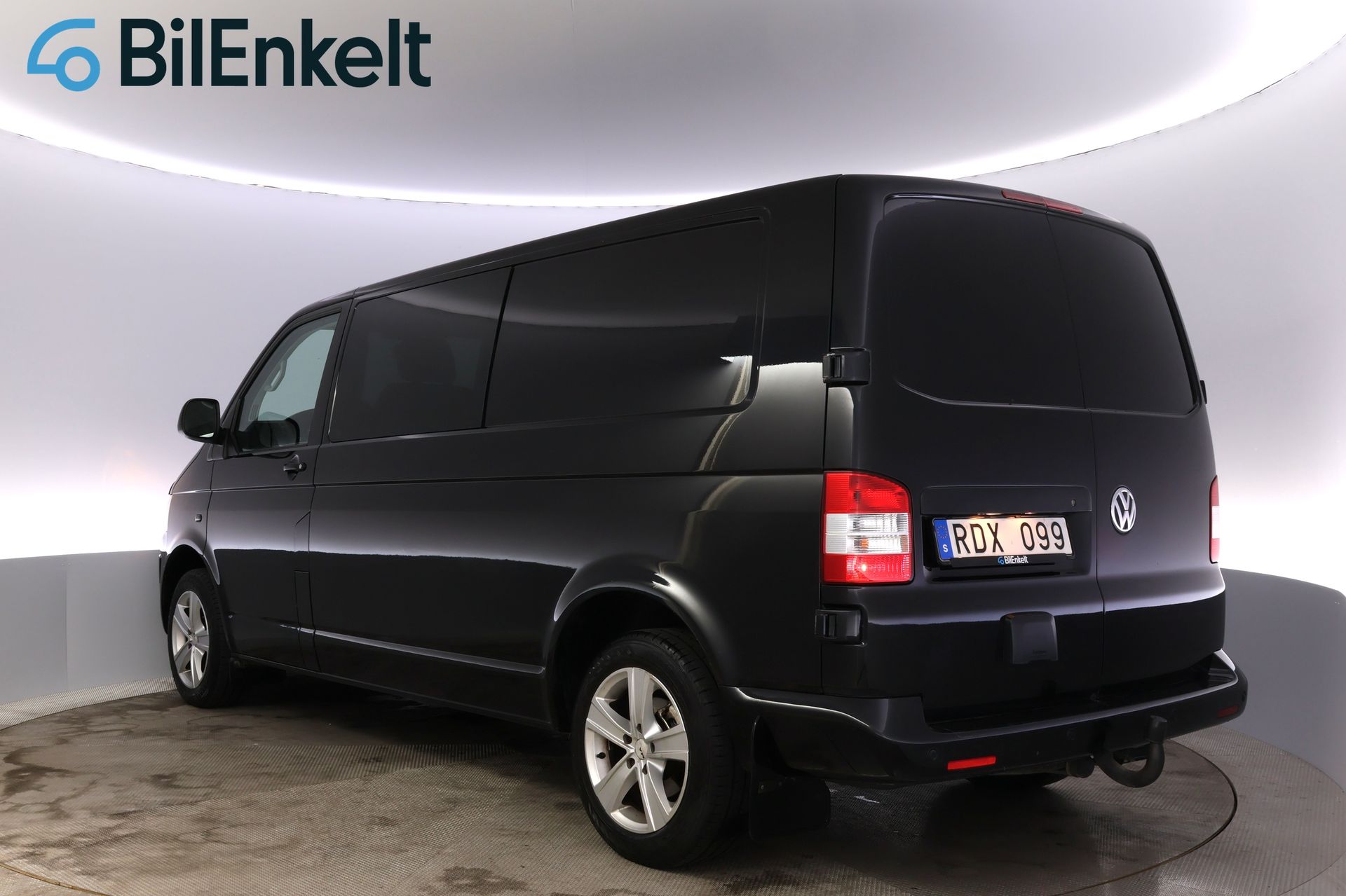 Volkswagen Transporter 2012, bild 6/10