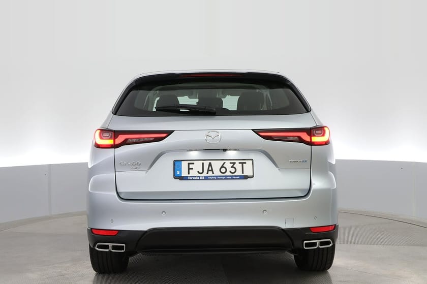 Bild 4 av Mazda CX-60 PHEV 2.5 327hk AWD Exclusive-Line B-Kamera Navi MOMS