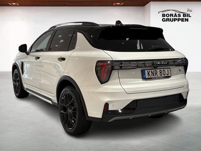 Bild 2 av Lynk & Co 01 PHEV