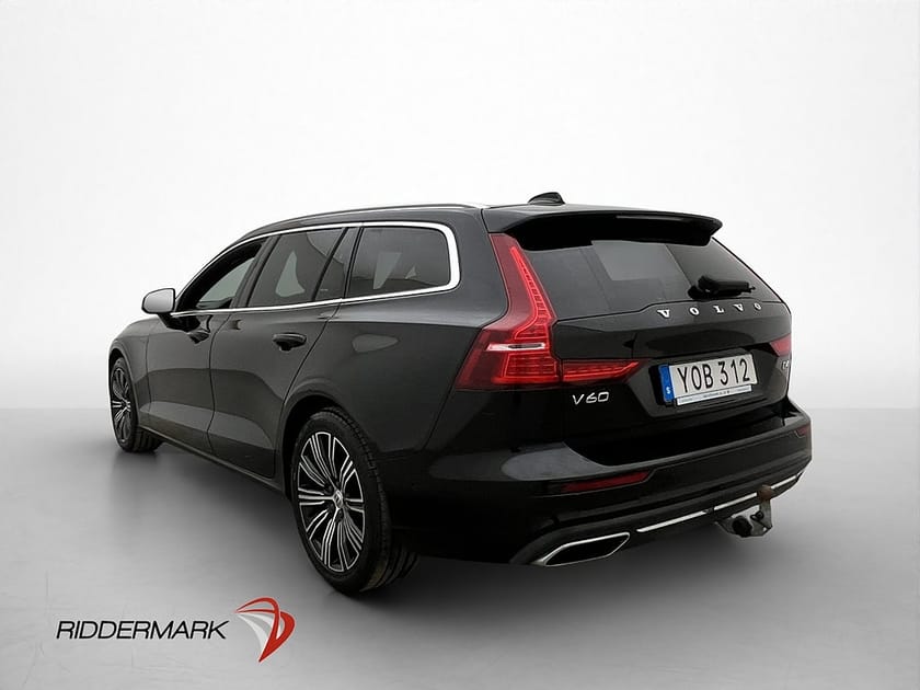Bild 5 av Volvo V60 D4 190hk Inscription Värmare VOC Kamera Drag Skinn
