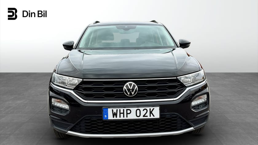 Bild 4 av Volkswagen T-Roc 1.5 TSI 150 HK DSG P-sensor/App-connect