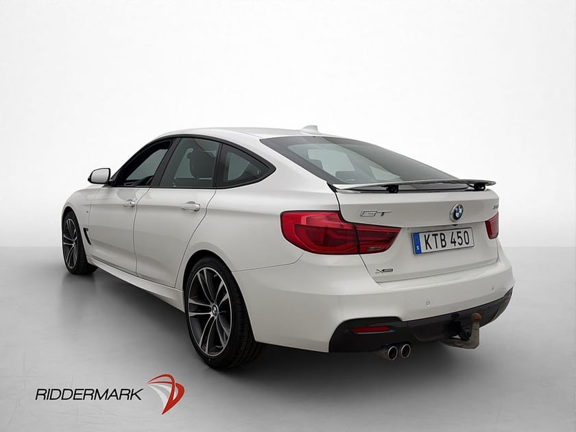 Bild 5 av BMW 320d xDrive GT M Sport HiFi Backkamera Dragkrok Navi