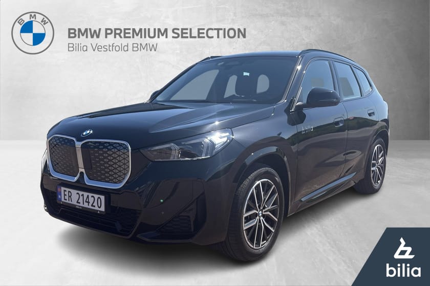 Bilde 1 av BMW iX1 xDrive30 30e Fully Charged, Msport, HK, Sportseter, LED, HUD